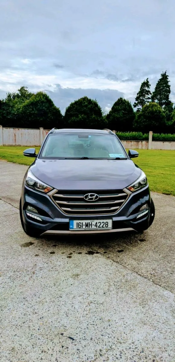 Hyundai Tucson Premium - Image 4