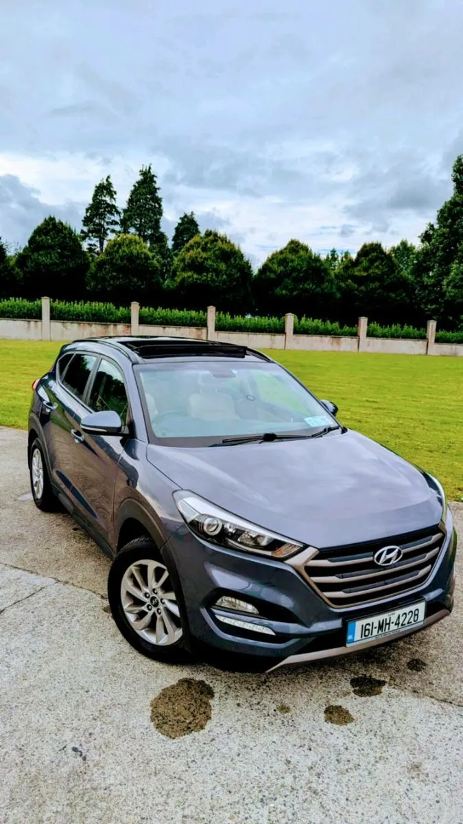 Hyundai Tucson Premium - Image 1