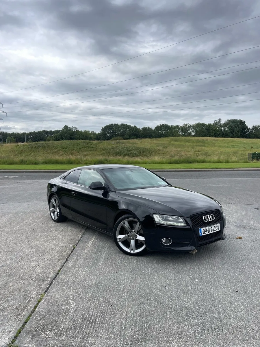 Audi A5 / New NCT & Low mileage - Image 1