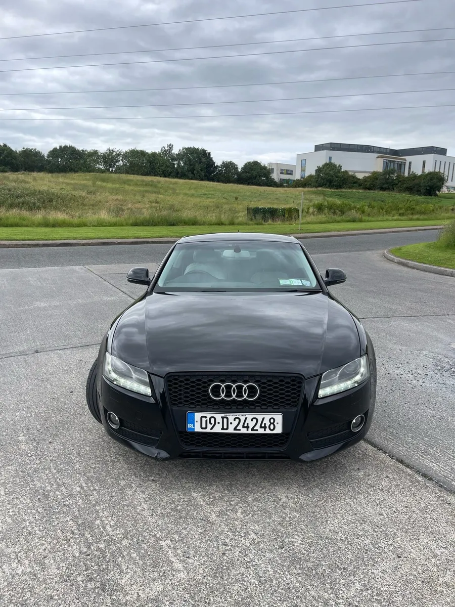 Audi A5 / New NCT & Low mileage - Image 2