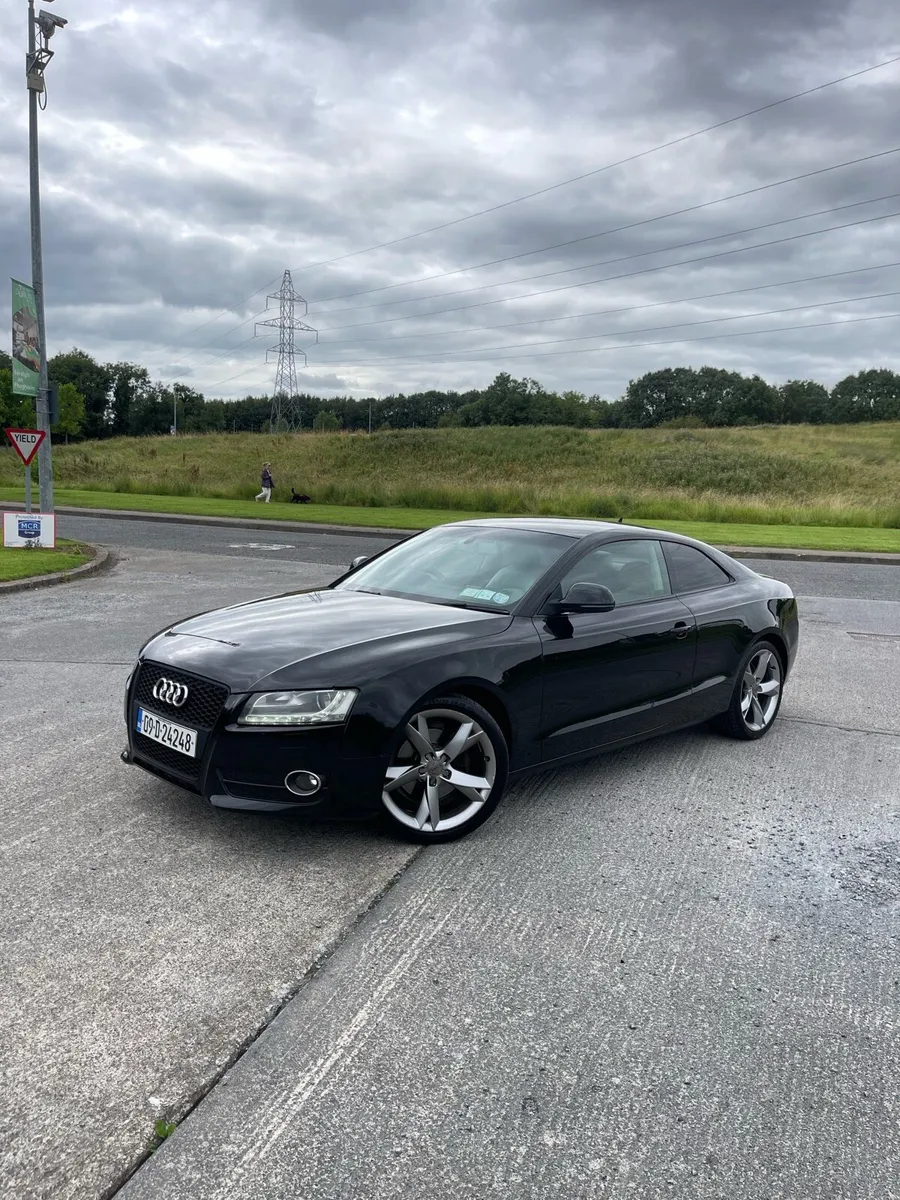 Audi A5 / New NCT & Low mileage - Image 3