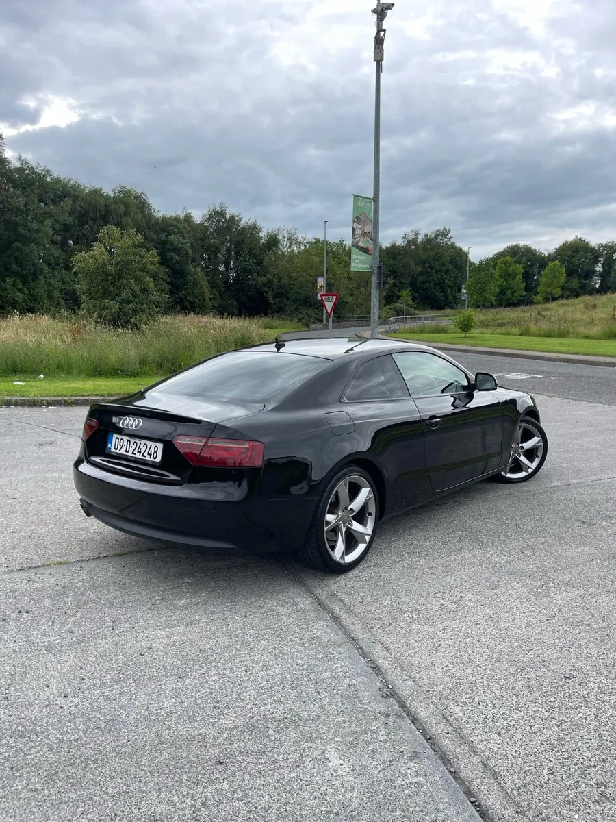 Audi A5 / New NCT & Low mileage - Image 4