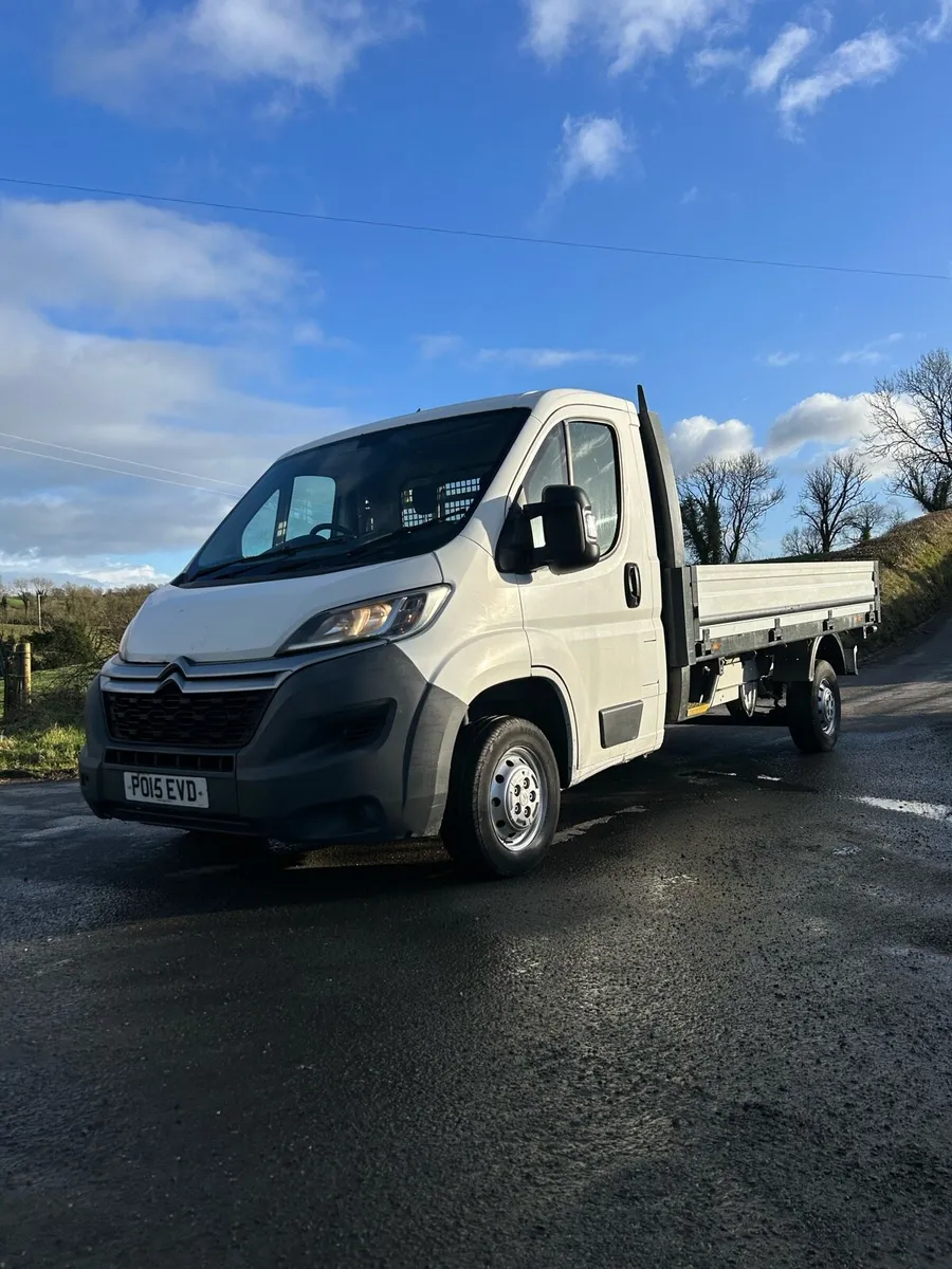 Citroen relay - Image 1