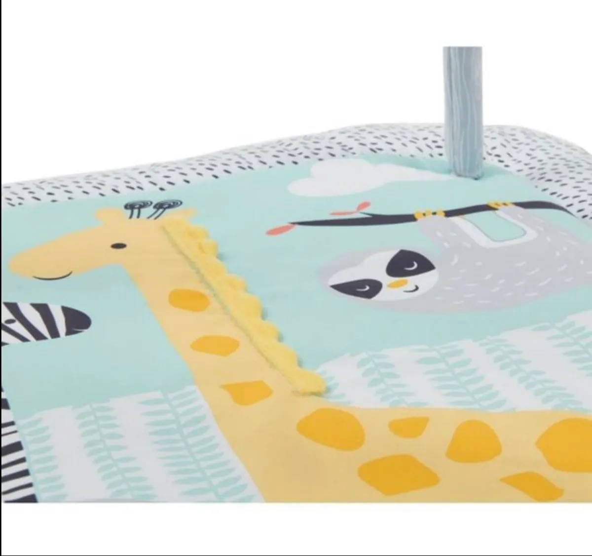 BabyZee Safari Play Gym Mat - Image 3