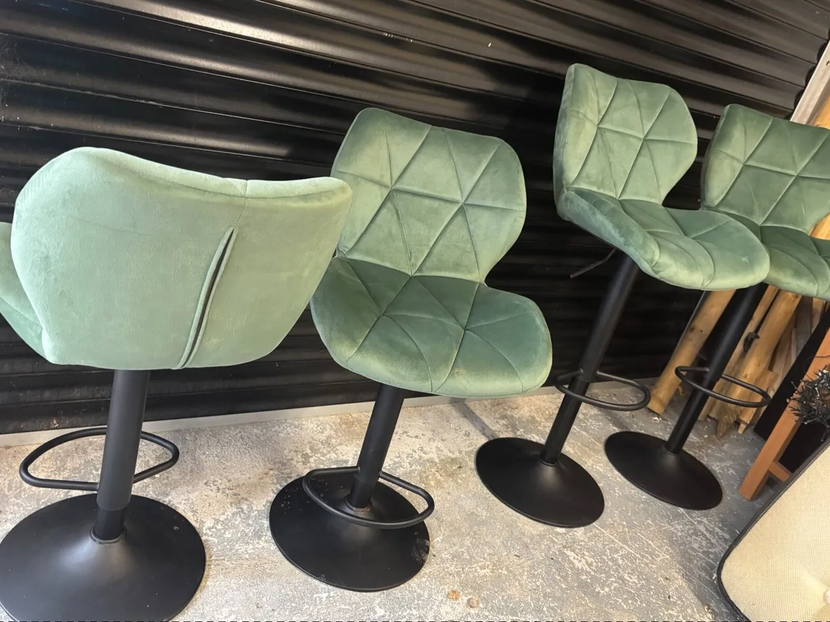 Bar stool , office chair , desk chair - Image 1
