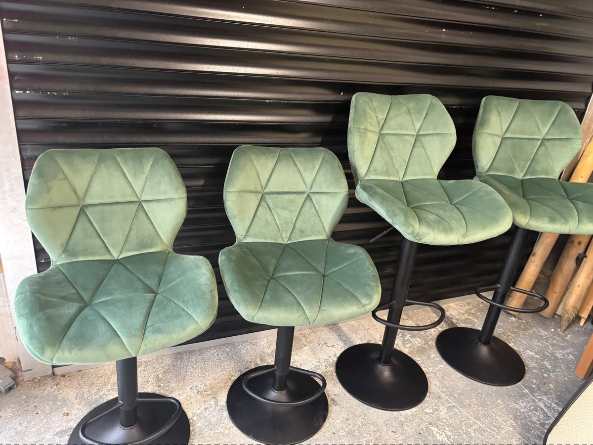 Bar stool , office chair , desk chair - Image 2