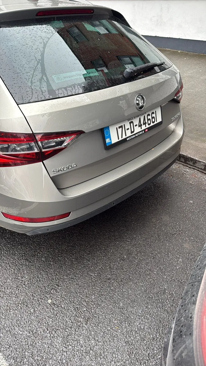 Skoda Superb Style Estate 150bhp DSG - Image 1