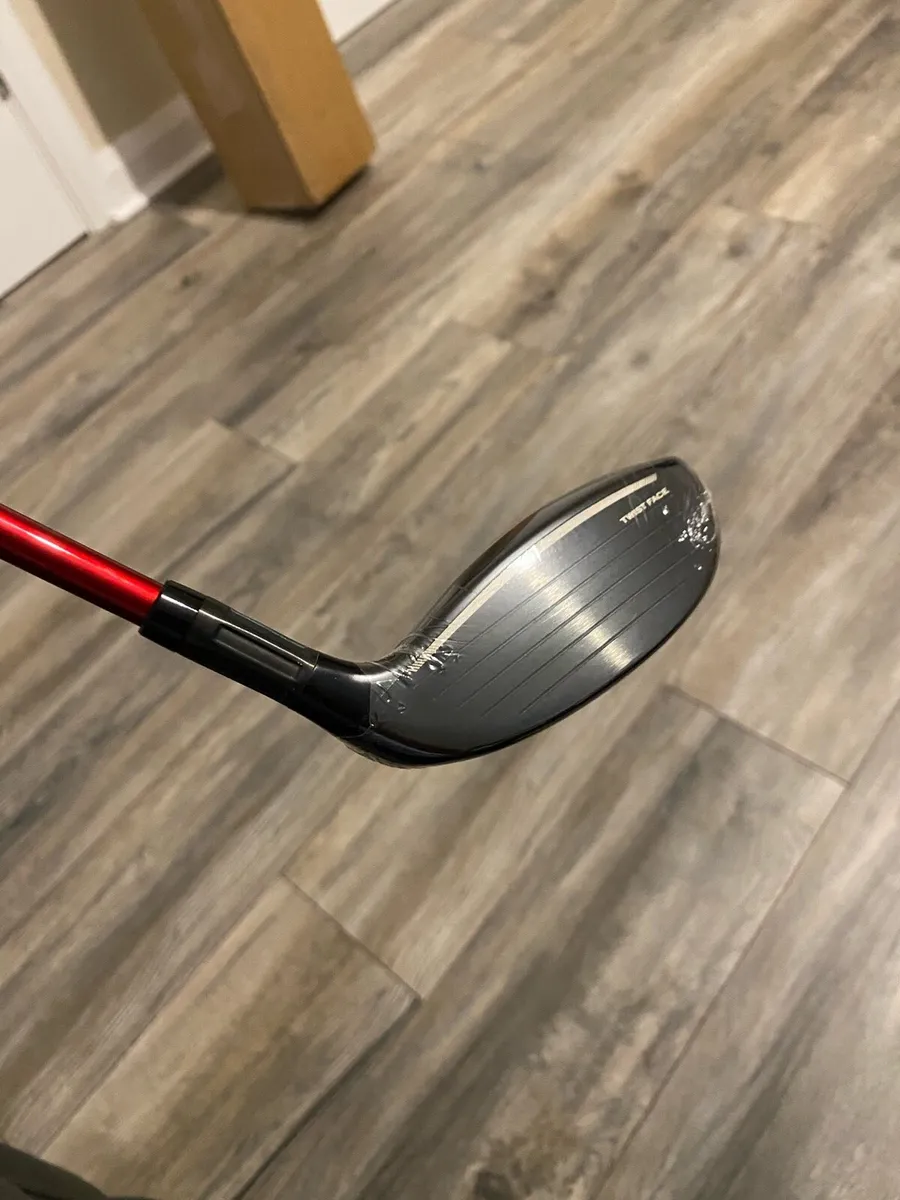Taylormade Stealth 2 HD 3 Wood - Image 2