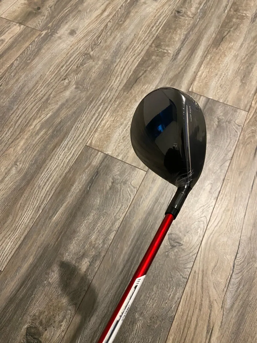 Taylormade Stealth 2 HD 3 Wood - Image 3