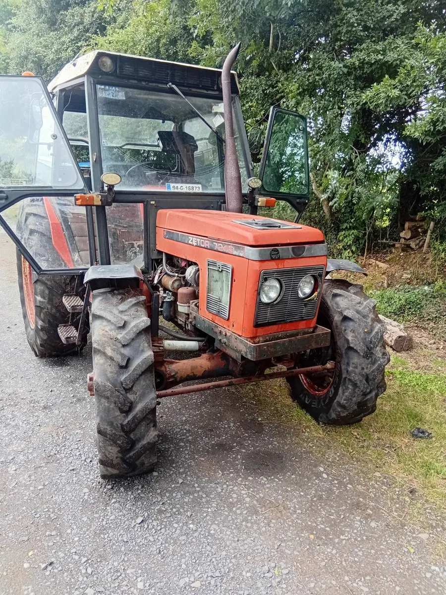 Tractor - Image 1