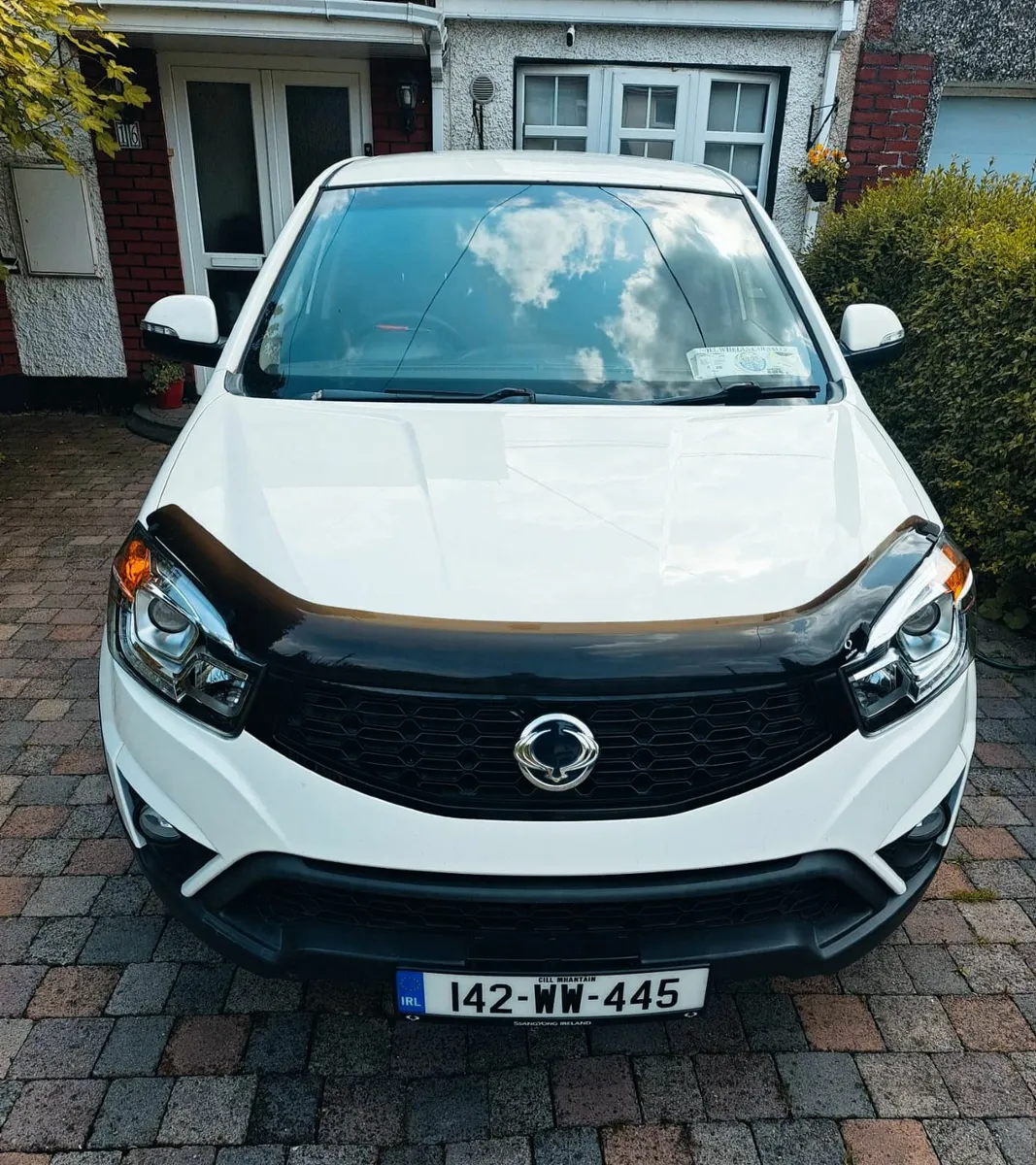 SsangYong Korando 2014 –Spotless, NCT &Low mileage - Image 4