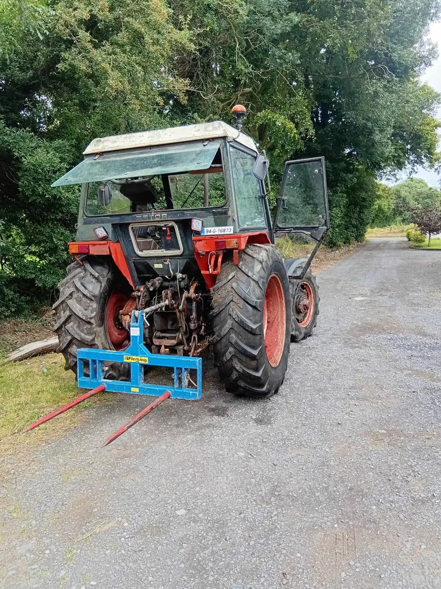 Tractor - Image 3