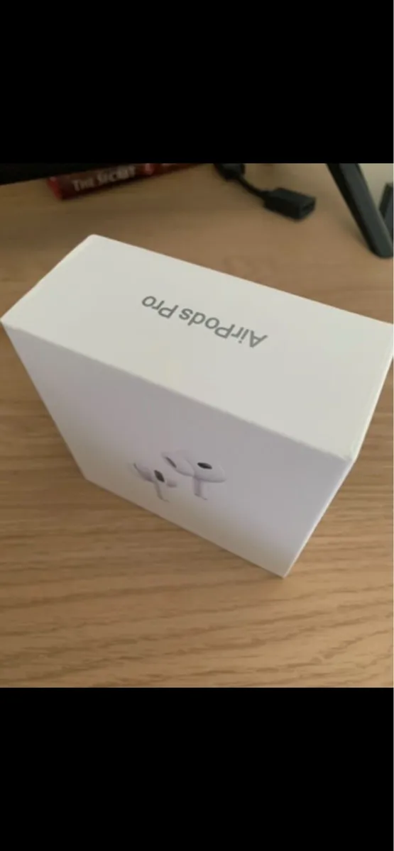 AirPods Pro 2nd generation BRAND NEW - Image 1