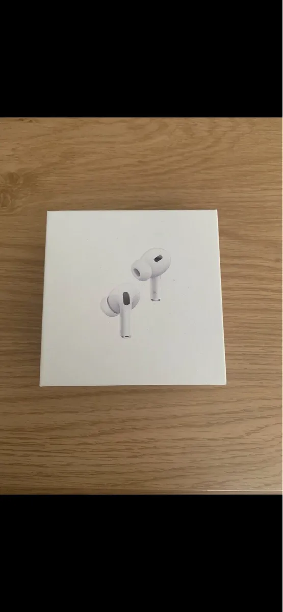 AirPods Pro 2nd generation BRAND NEW - Image 2