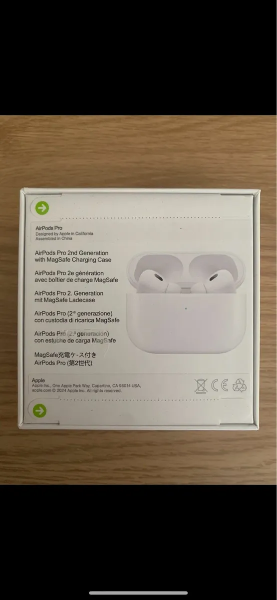 AirPods Pro 2nd generation BRAND NEW - Image 3