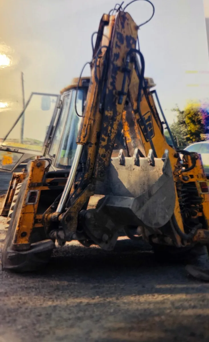 JCB 3CX - Image 2