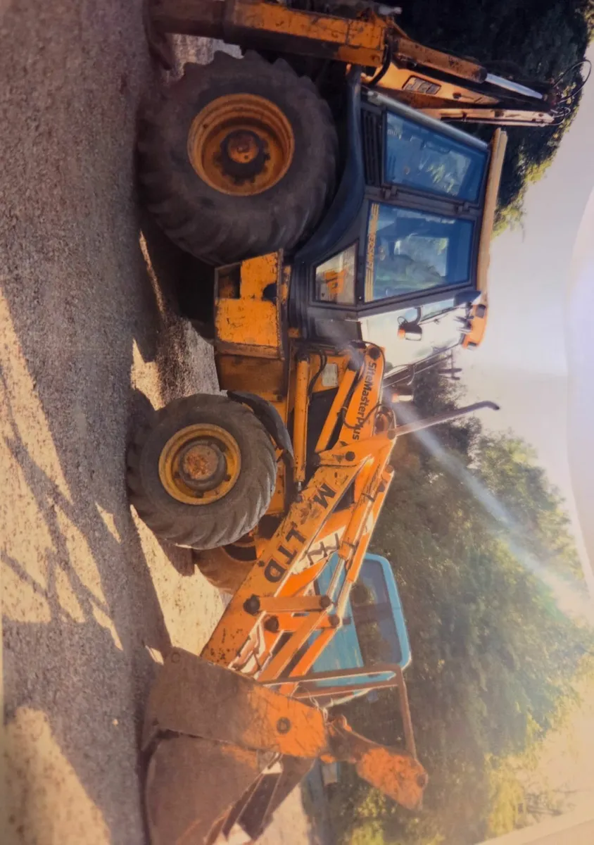 JCB 3CX - Image 1