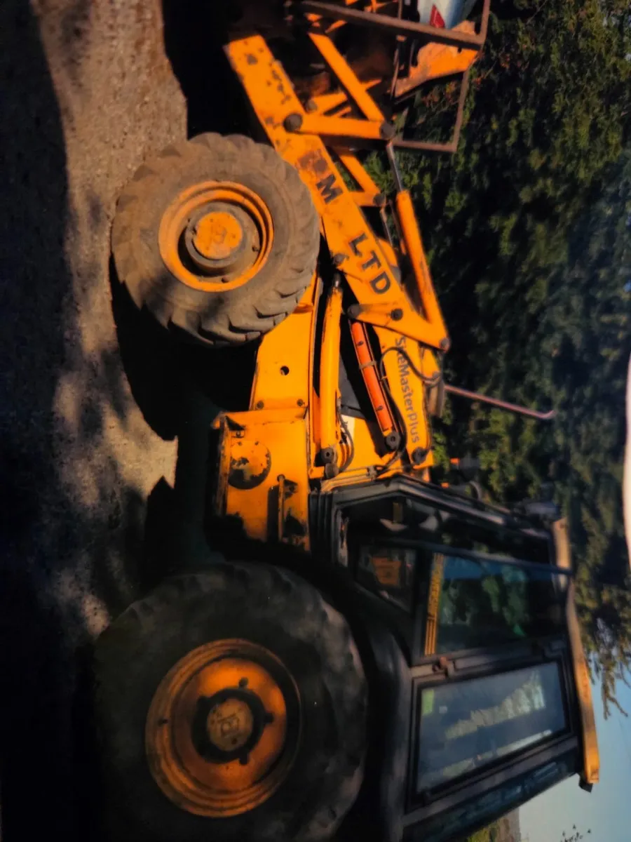 JCB 3CX - Image 3
