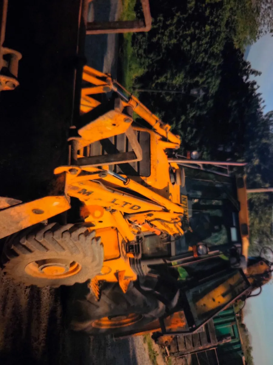 JCB 3CX - Image 4