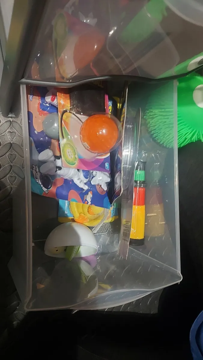 Variety of toys,sensory,arts/crafts,games .Huge bu - Image 4