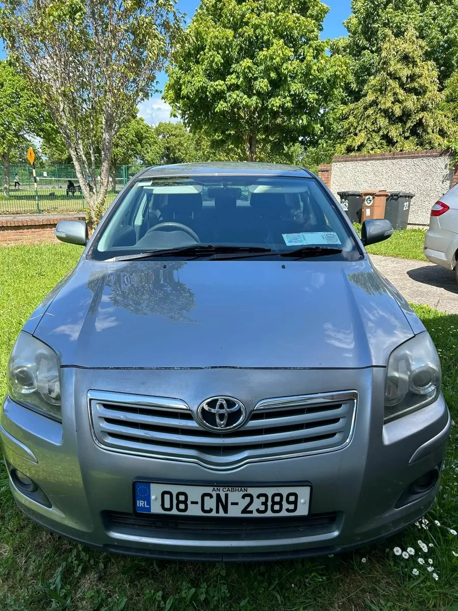 Toyota Avensis 2008 - Image 1
