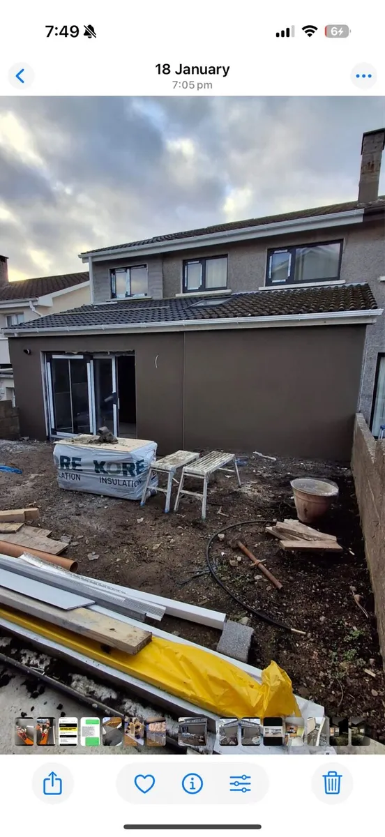 House extension home renovations - Image 1