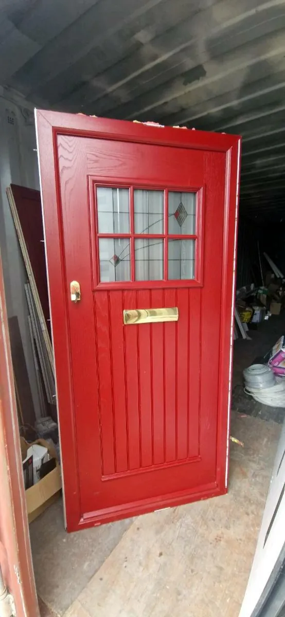 Front door - Image 1