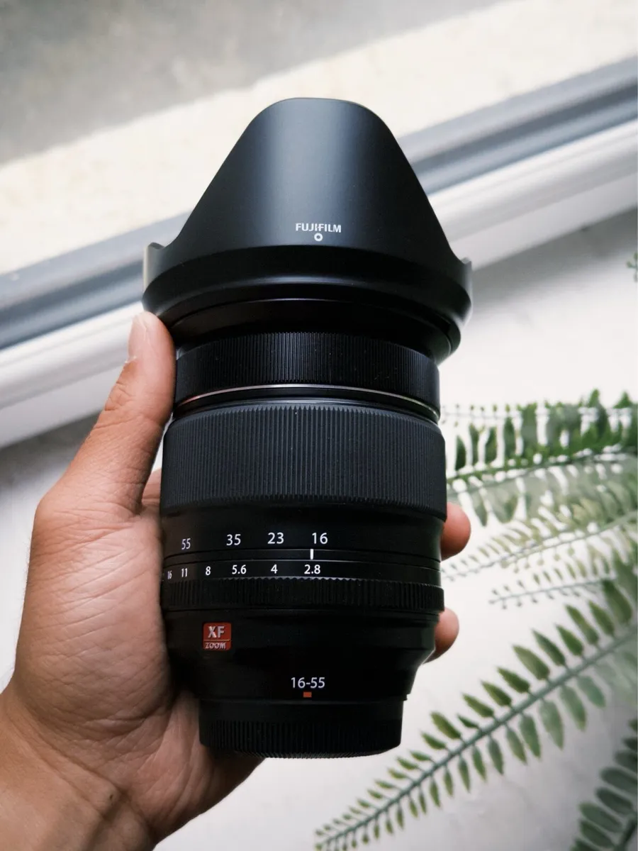 Fujifilm 16-55mm F2.8 R LM - Image 1
