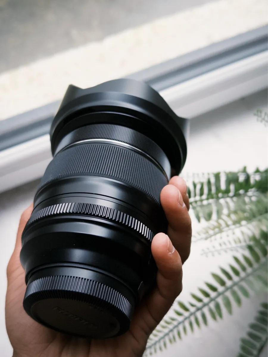 Fujifilm 16-55mm F2.8 R LM - Image 2