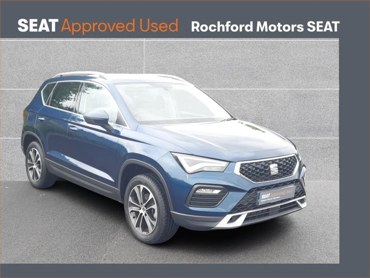 SEAT Ateca 0  APR Finance - 2.0tdi 115hp SE  - Lo - Image 1