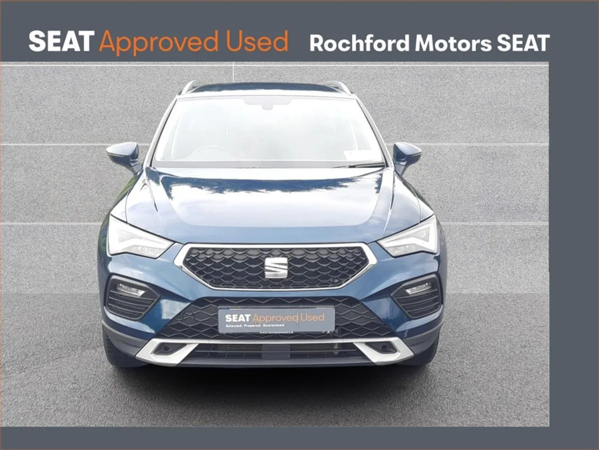 SEAT Ateca 0  APR Finance - 2.0tdi 115hp SE  - Lo - Image 2