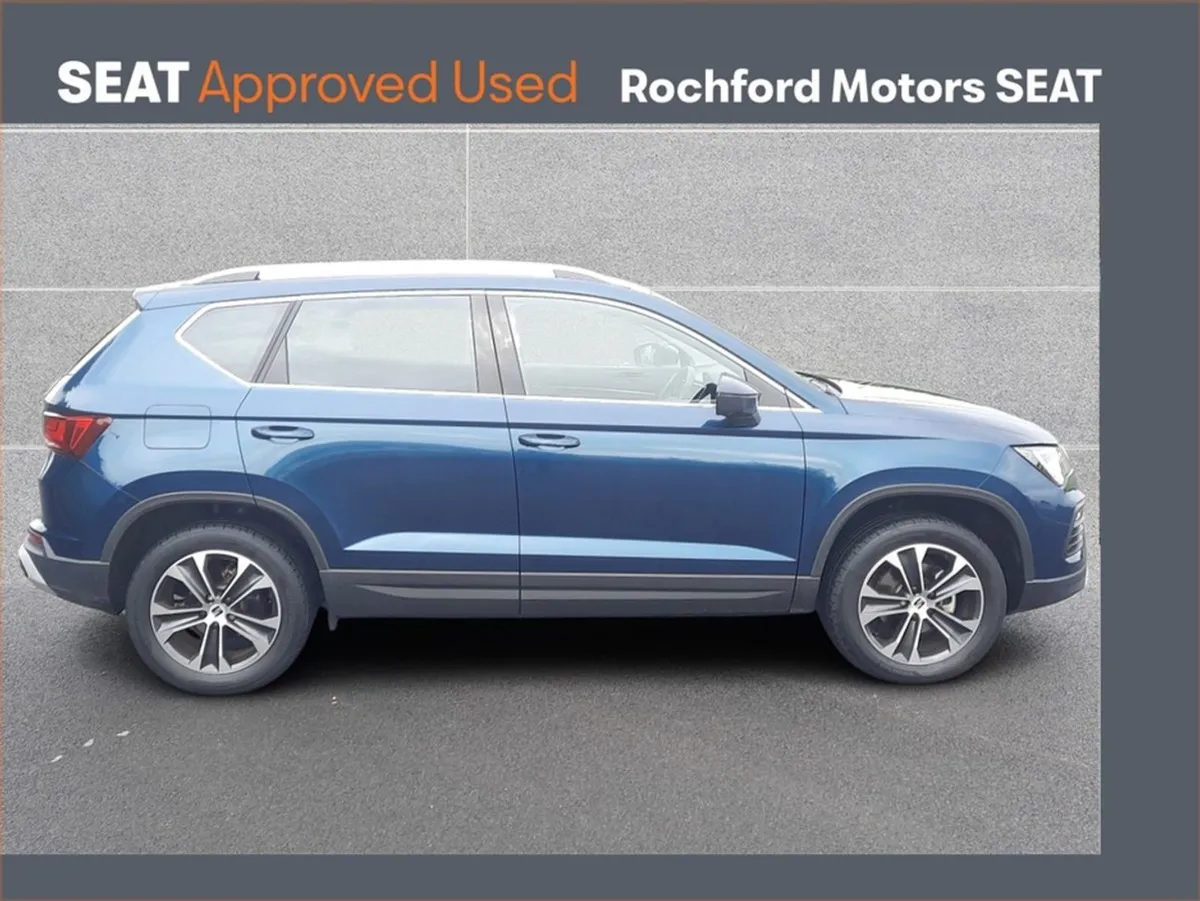 SEAT Ateca 0  APR Finance - 2.0tdi 115hp SE  - Lo - Image 3