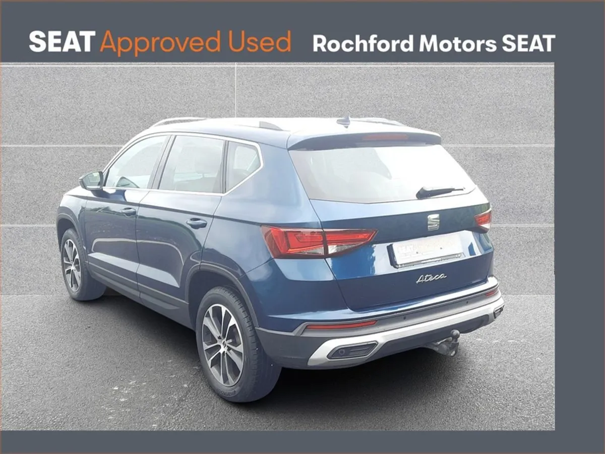SEAT Ateca 0  APR Finance - 2.0tdi 115hp SE  - Lo - Image 4