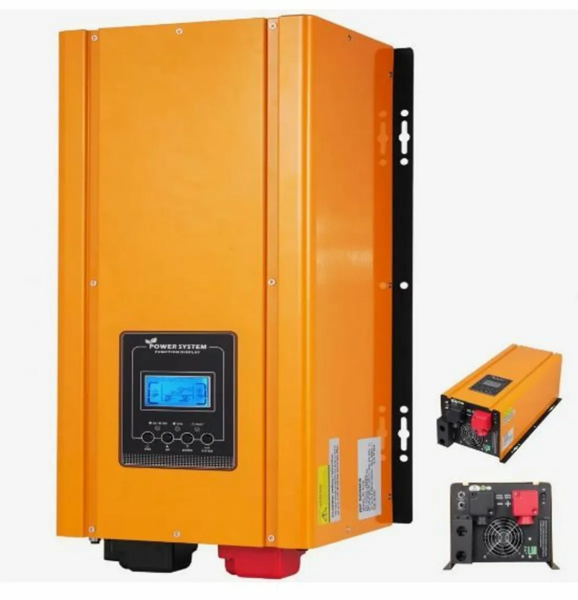 3000W 12V Low Frequency Pure Sine Wave Power - Image 1