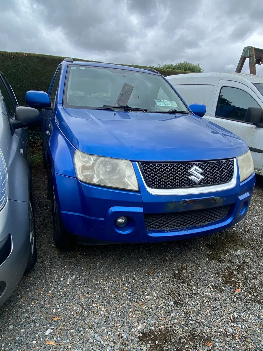 2006 vitara 1.6 sell complete - Image 1