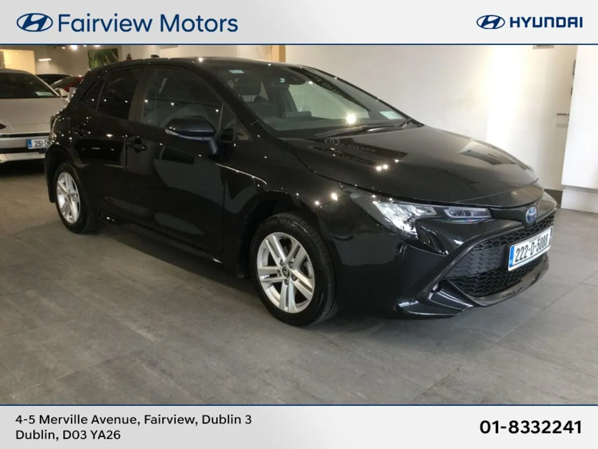 Toyota Corolla Sold - Image 1