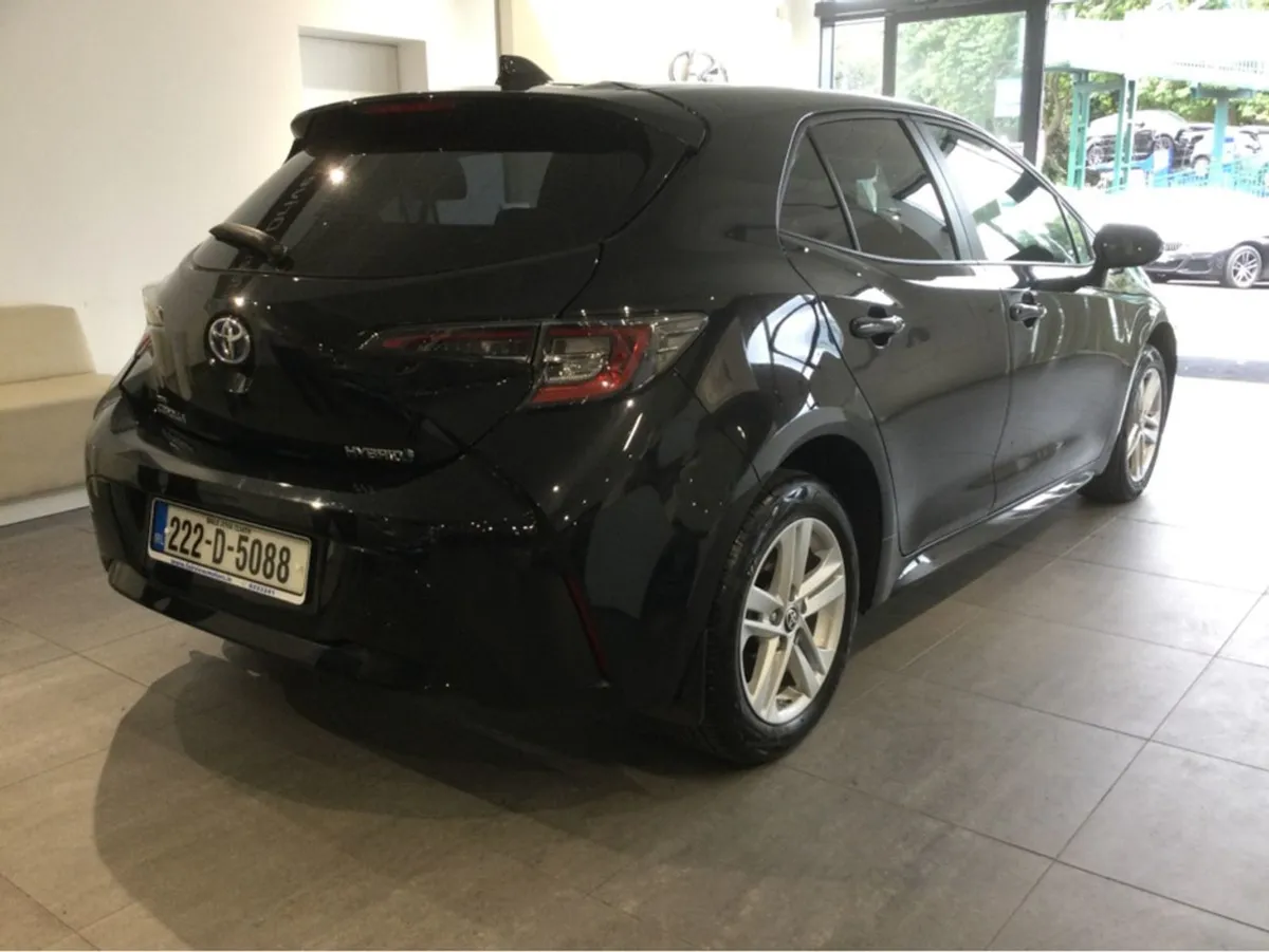 Toyota Corolla Sold - Image 2