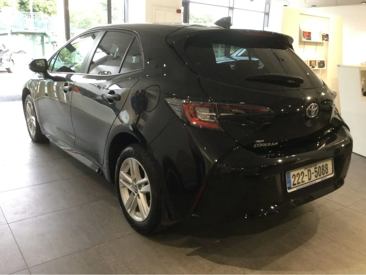 Toyota Corolla Sold - Image 3