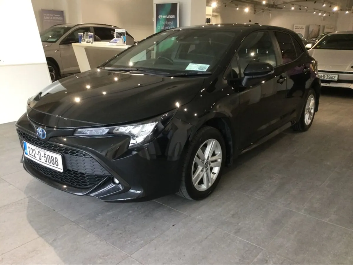 Toyota Corolla Sold - Image 4