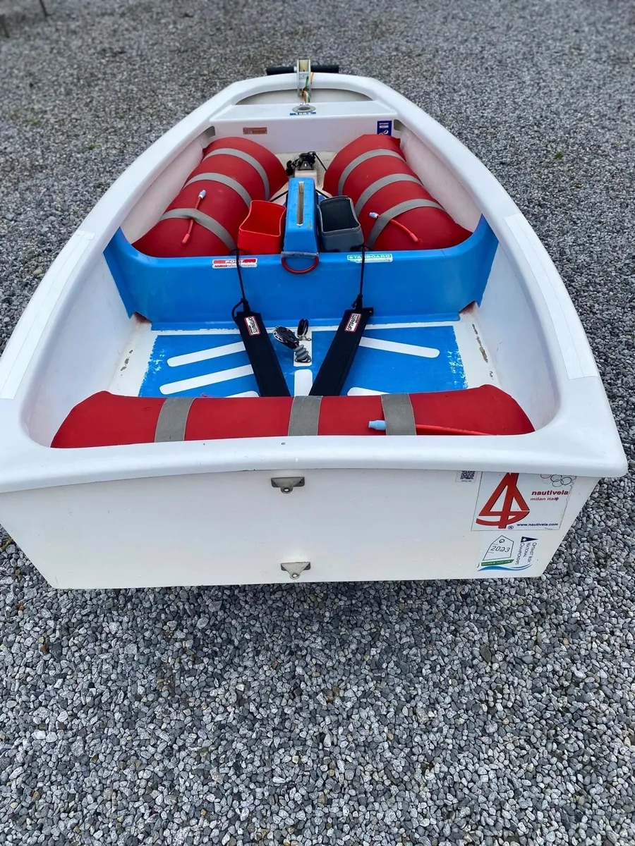 Optimist Dinghy - Image 1