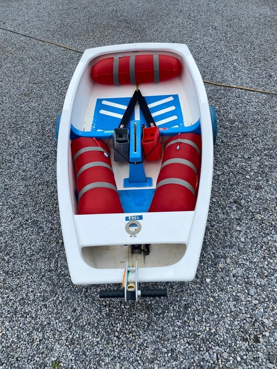 Optimist Dinghy - Image 2