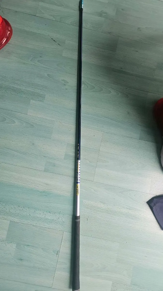 Tour Ad graphite design driver shaft - Image 2