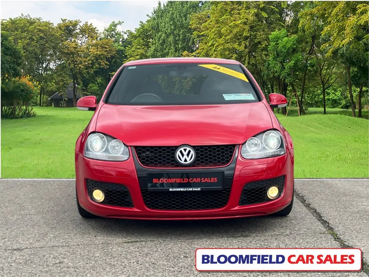 Volkswagen Golf 2.0 Petrol Gti  Automatic// Low M - Image 2