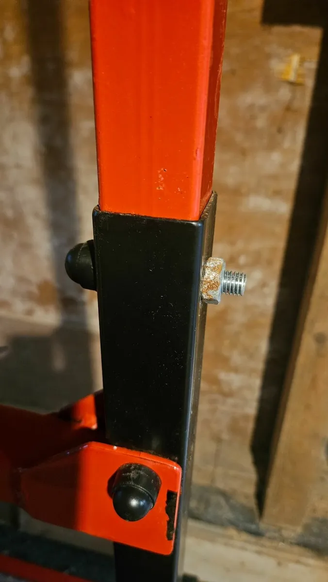 Freestanding pull up bar - Image 4