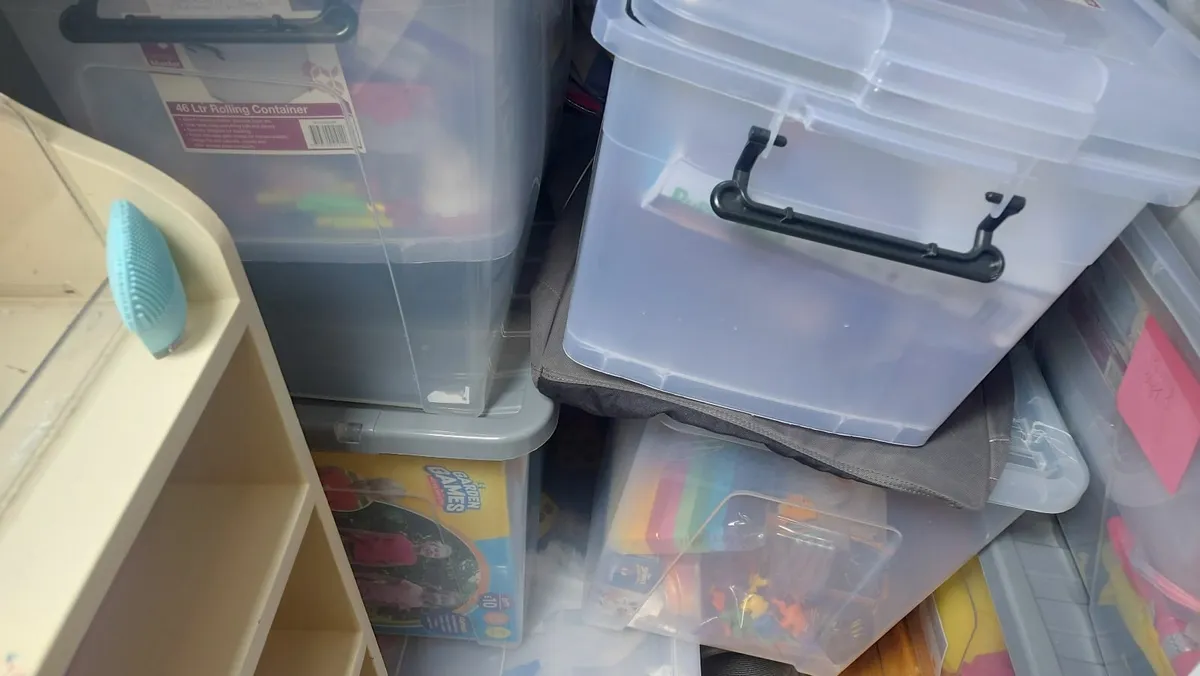 Variety of toys,sensory,arts/crafts,games .Huge bu - Image 2