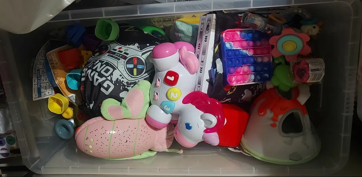 Variety of toys,sensory,arts/crafts,games .Huge bu - Image 3