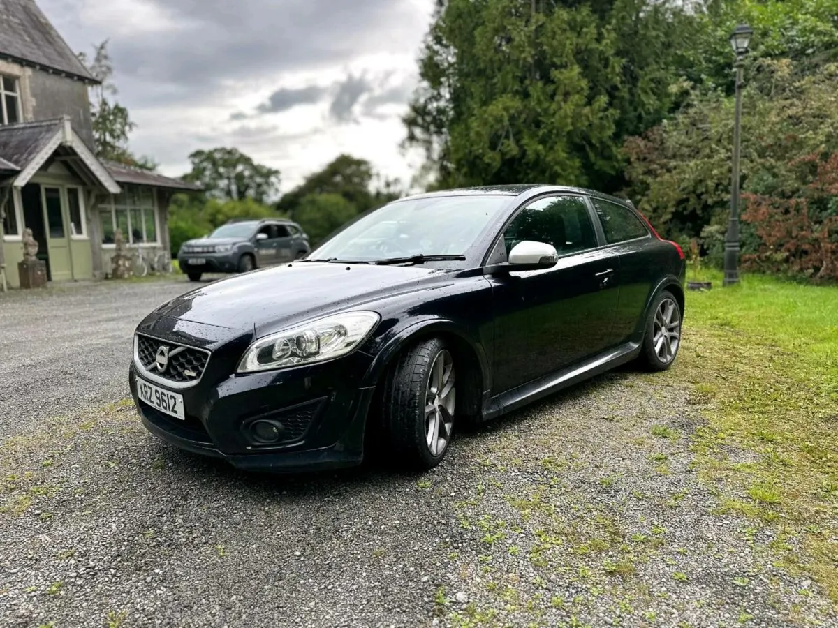 2011 Volvo C30 D4 R Sport - Image 1