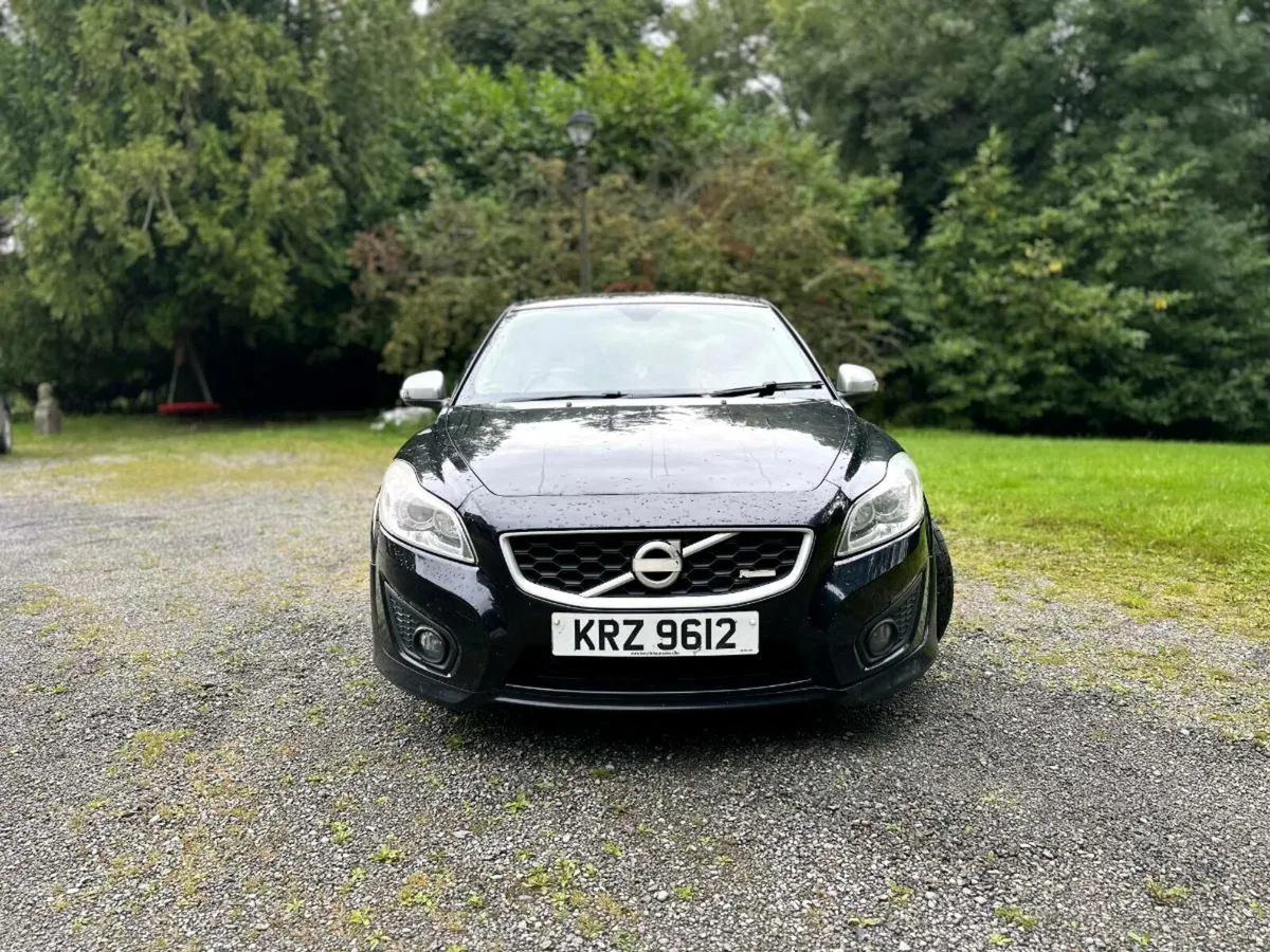 2011 Volvo C30 D4 R Sport - Image 2