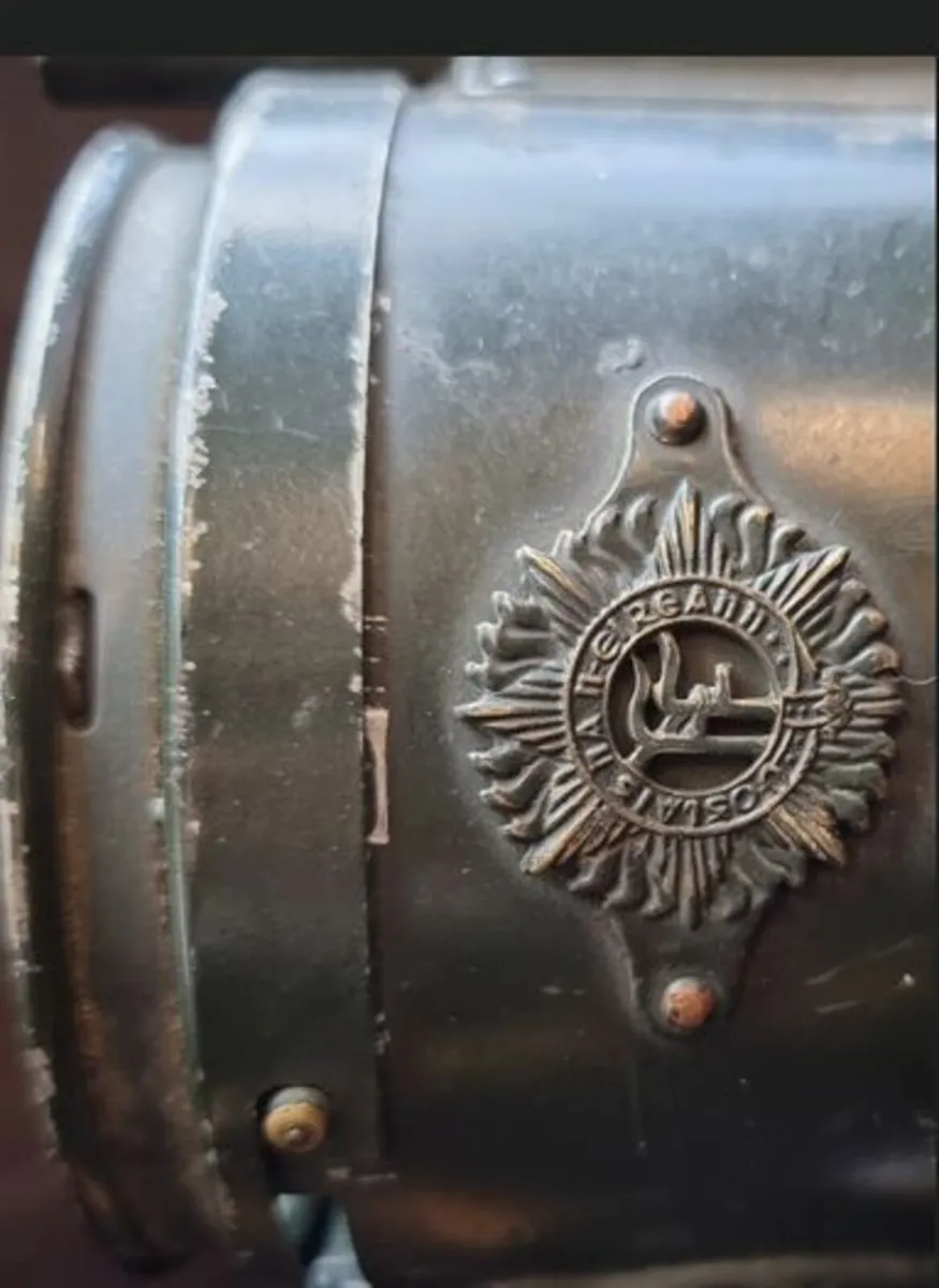 Saorstat Eireann Morse Code Signalling Light - Image 2