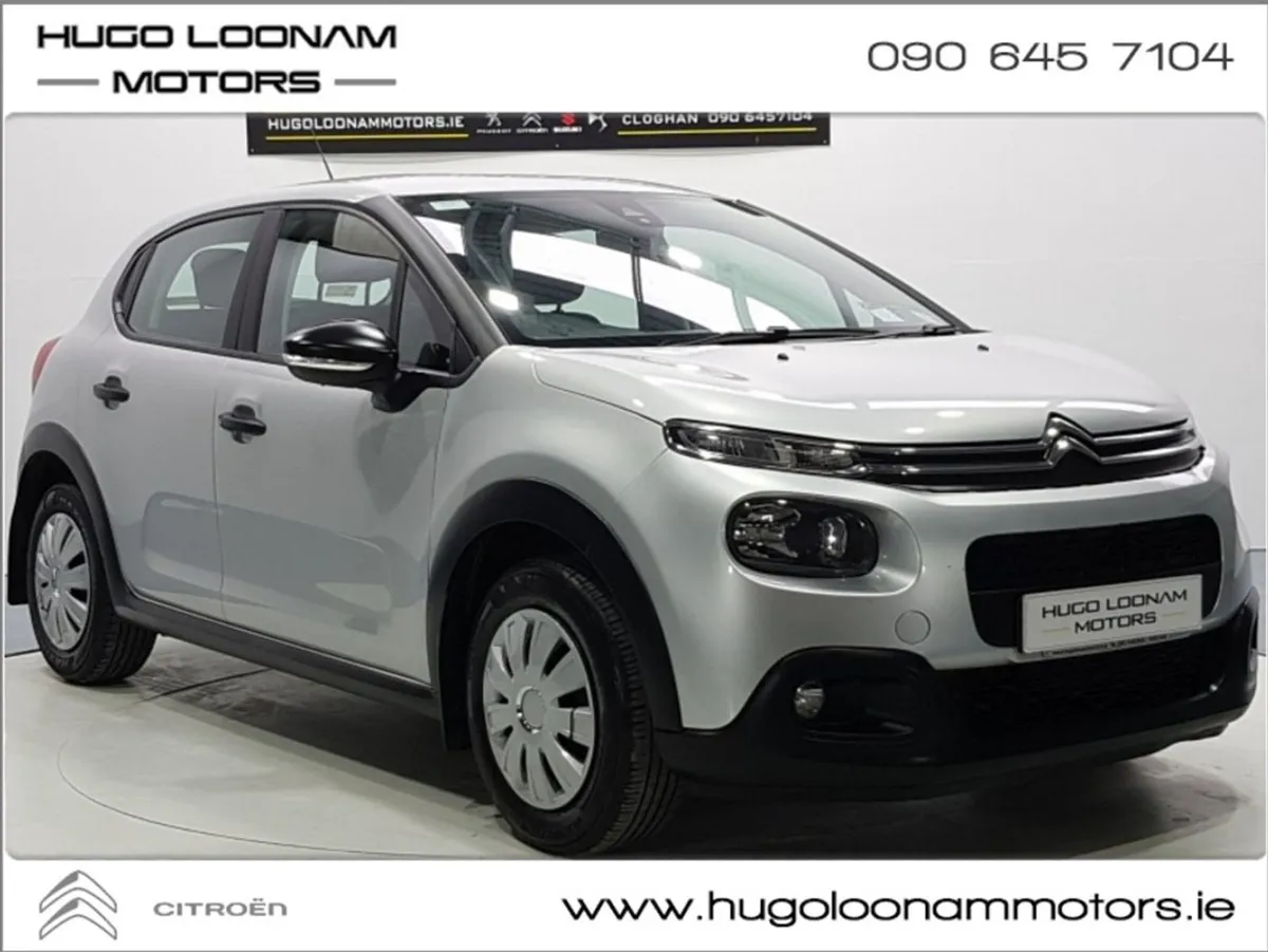 Citroen C3 Pure Tech Touch 68 4DR - Image 1
